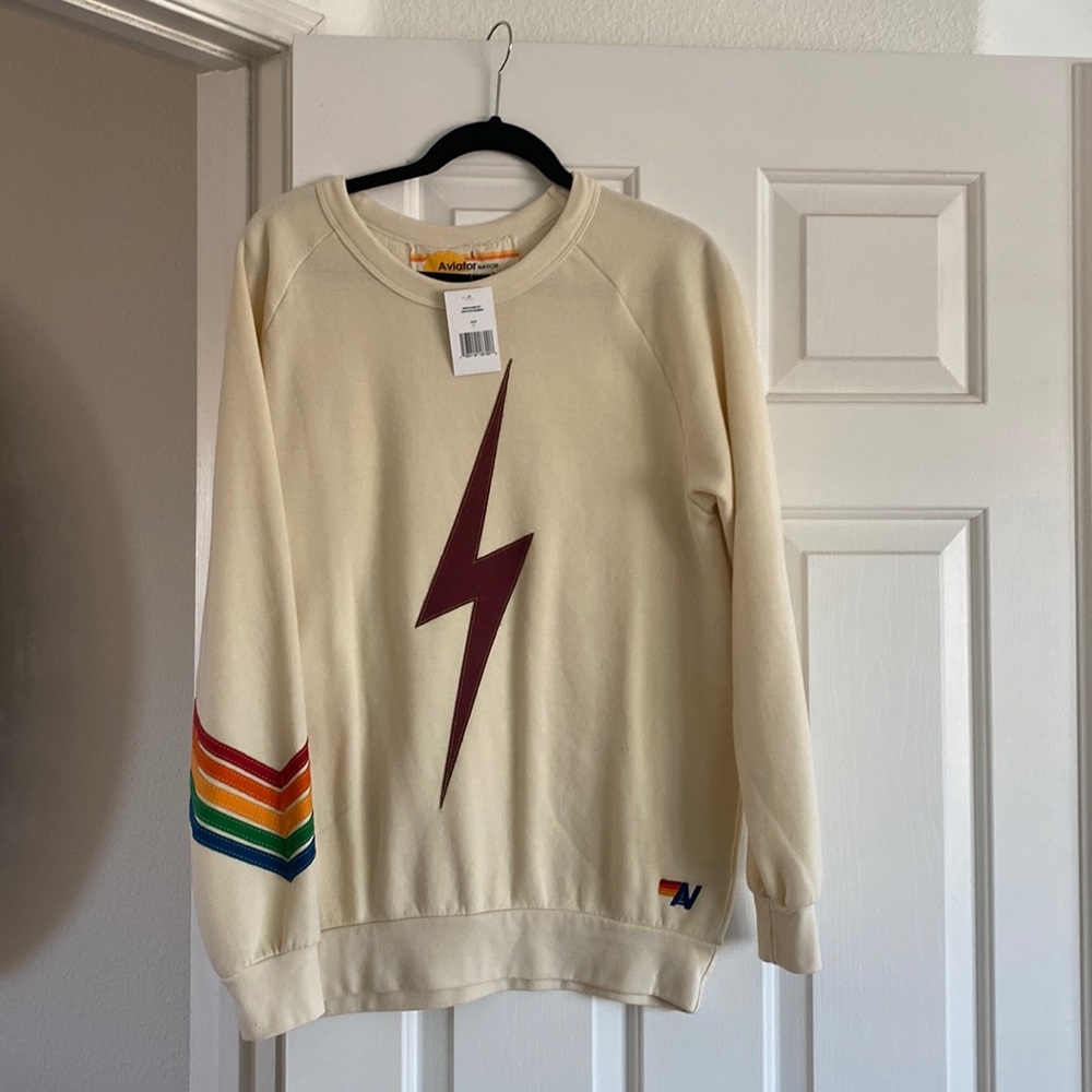 Aviator Nation sweatshirt size large